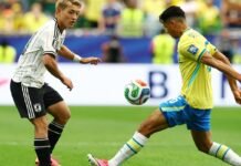 Brasil derrota o Japão e vai às oitavas de final na Copa do Mundo 2026