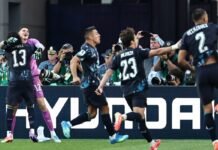 Paraguai vence nos pênaltis e elimina a Alemanha da Copa do Mundo