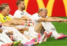 Noruega vence Costa do Marfim e será adversária do Brasil nas oitavas