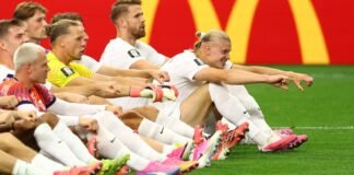Noruega vence Costa do Marfim e será adversária do Brasil nas oitavas