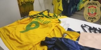 CORF deflagra Operação Torcida Segura