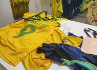 CORF deflagra Operação Torcida Segura