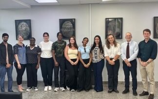 Visita técnica de estudantes da Universidade de Derby – Reino Unido reforça cooperação internacional com a Polícia Civil do Distrito Federal
