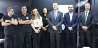 PCDF e GDF Na Sua Porta em Planaltina