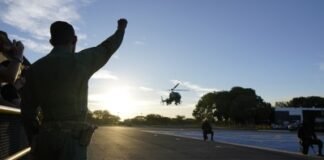 PCDF forma novos operadores durante encerramento do IV Curso de Operações Aéreas
