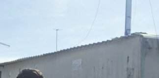 PCDF e Administração Regional De Brazlândia apagam inscrições de facção criminosa e reforçam ações de prevenção na Vila São José