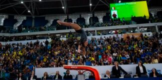 Brasil garante seleções da ginástica artística no Mundial da Holanda