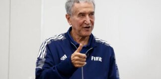 Técnico do tetra, Carlos Alberto Parreira é internado no Rio