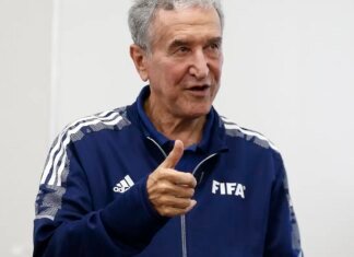 Técnico do tetra, Carlos Alberto Parreira é internado no Rio