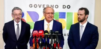 Alckmin: Pix é patrimônio nacional e não entra em negociação com EUA