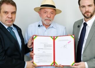 Lula assina decreto que prevê bloqueio de recursos de bets ilegais