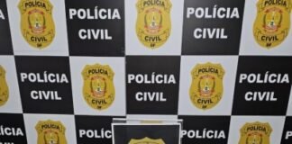 PCDF prende traficante que utilizava adolescentes para comercialização de drogas em Planaltina