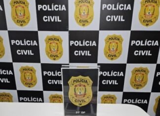 PCDF prende traficante que utilizava adolescentes para comercialização de drogas em Planaltina
