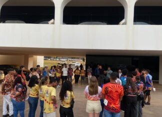 União Junina vai à CLDF e ao Buriti contra cancelamento do Distrito Junino 2026