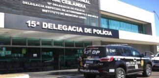 15ª DP prende casal indiciado por homicídio duplamente qualificado