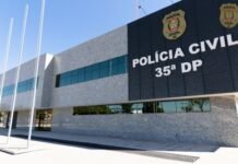 35ª DP cumpre mandado de prisão por estupro de vulnerável