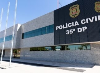 35ª DP cumpre mandado de prisão por estupro de vulnerável