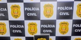 31ª DP prende dois homens por tráfico de drogas no Jardim Roriz