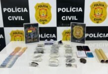 35ª DP deflagra Operação “Bloquetes”