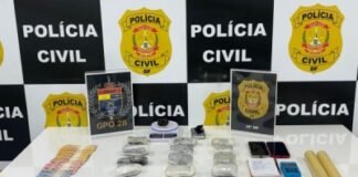 35ª DP deflagra Operação “Bloquetes”