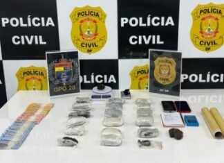 35ª DP deflagra Operação “Bloquetes”