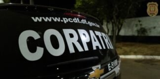 PCDF cumpre mandados e prende investigados por furto a joalheria em shopping de Brasília