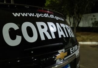 PCDF cumpre mandados e prende investigados por furto a joalheria em shopping de Brasília