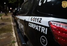 PCDF prende integrantes de grupo especializado em furto de caminhonetes