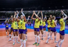 CBV acusa GDF de não repassar R$ 11 milhões prometidos para Liga das Nações