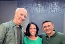 Sandro Bilks, Carol Fleury e Arruda se unem em defesa da valorização da segurança privada