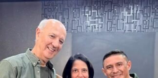 Sandro Bilks, Carol Fleury e Arruda se unem em defesa da valorização da segurança privada