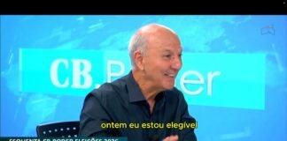 No CB Poder Arruda afirma: “estou elegível para disputar o governo do DF”