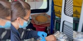 Bebê nasce dentro de carro no Eixo Monumental após mãe entrar em trabalho de parto