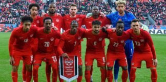 Canadá e EUA estreiam na Copa do Mundo nesta sexta (12/6); veja a agenda