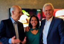 Carol Fleury: a nova liderança que Arruda aposta para religar DF e Entorno