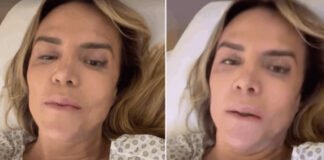 Celina Leão recebe alta após diagnóstico de sinusite