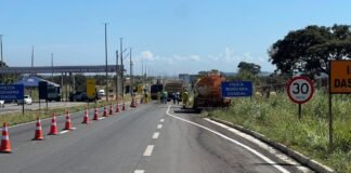 Goinfra inicia obras de restauração da GO-020, na Região Metropolitana de Goiânia – Portal Goiás
