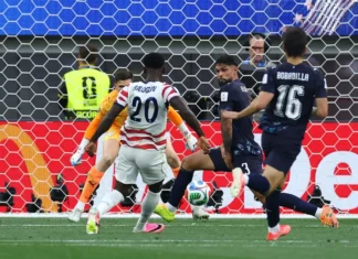 Estados Unidos goleiam o Paraguai por 4 a 1 na estreia da Copa do Mundo – confira os gols