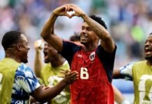 Cabo Verde empata com Uruguai em jogo eletrizante e faz história na Copa