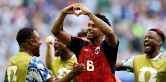 Cabo Verde empata com Uruguai em jogo eletrizante e faz história na Copa