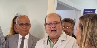 Em menos de 24 horas, deputado Pepa e GDF entregam novo Pronto-Socorro de Planaltina e UTI modernizada de Sobradinho