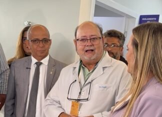 Em menos de 24 horas, deputado Pepa e GDF entregam novo Pronto-Socorro de Planaltina e UTI modernizada de Sobradinho