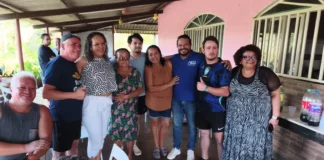 Rogério Ulysses intensifica agenda e expande campanha para outras regiões do DF