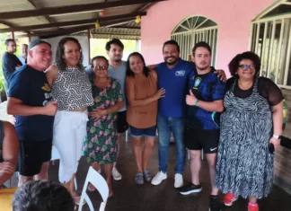 Rogério Ulysses intensifica agenda e expande campanha para outras regiões do DF
