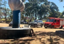 PCDF intensifica buscas por suspeito de homicídio no Lago Paranoá conhecido como “Coringa”