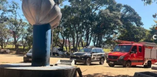 PCDF intensifica buscas por suspeito de homicídio no Lago Paranoá conhecido como “Coringa”