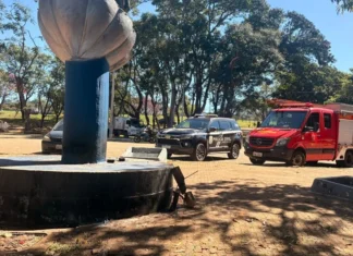 PCDF intensifica buscas por suspeito de homicídio no Lago Paranoá conhecido como “Coringa”