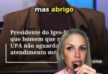 Lídia Peres critica presidente do Iges-DF por tentar minimizar responsabilidade na morte de paciente em UPA
