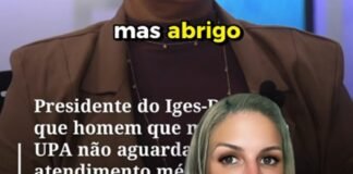 Lídia Peres critica presidente do Iges-DF por tentar minimizar responsabilidade na morte de paciente em UPA