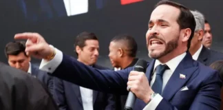 Petro não aceita vitória da direita em 1º turno na Colômbia